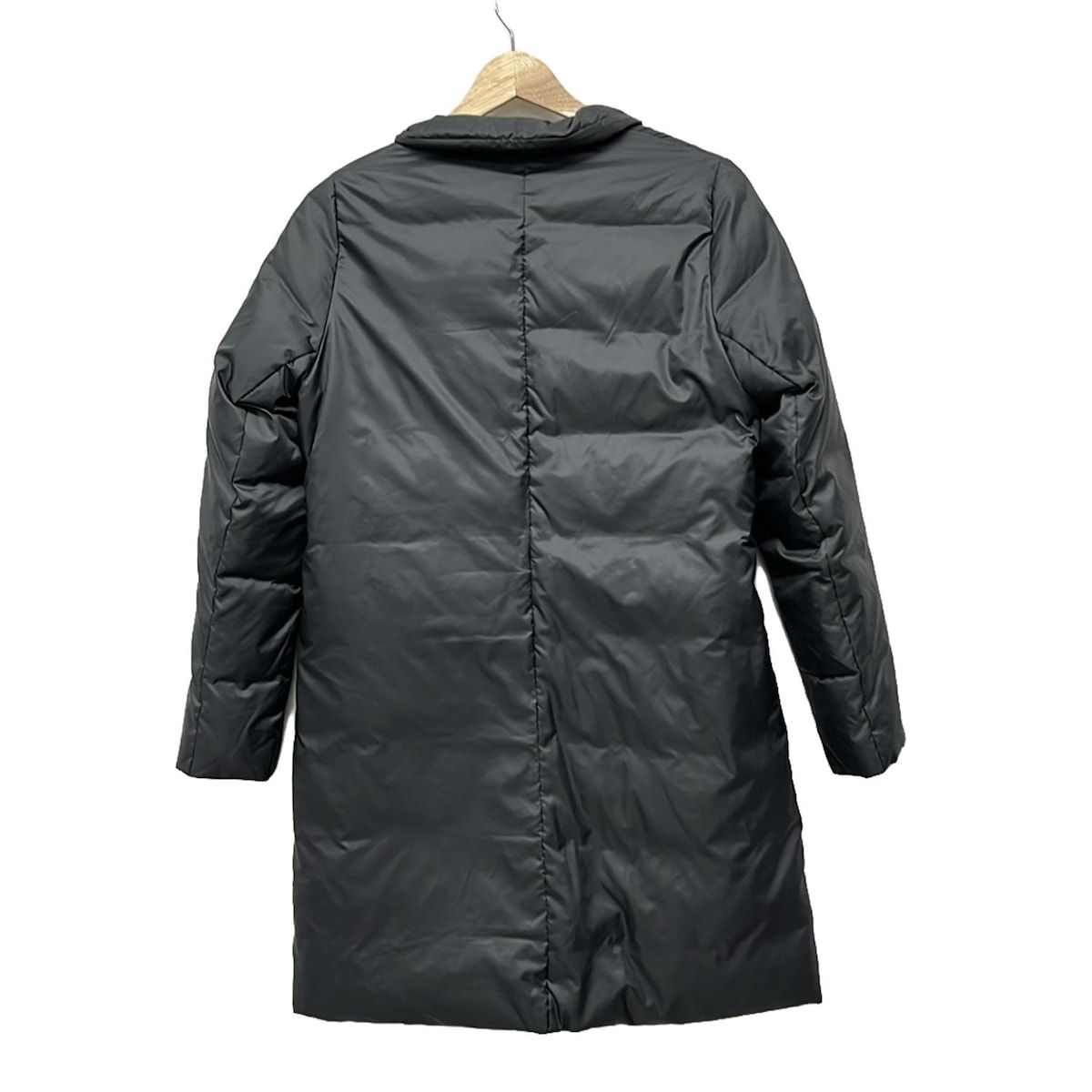 ミズイロインド ダウンコート