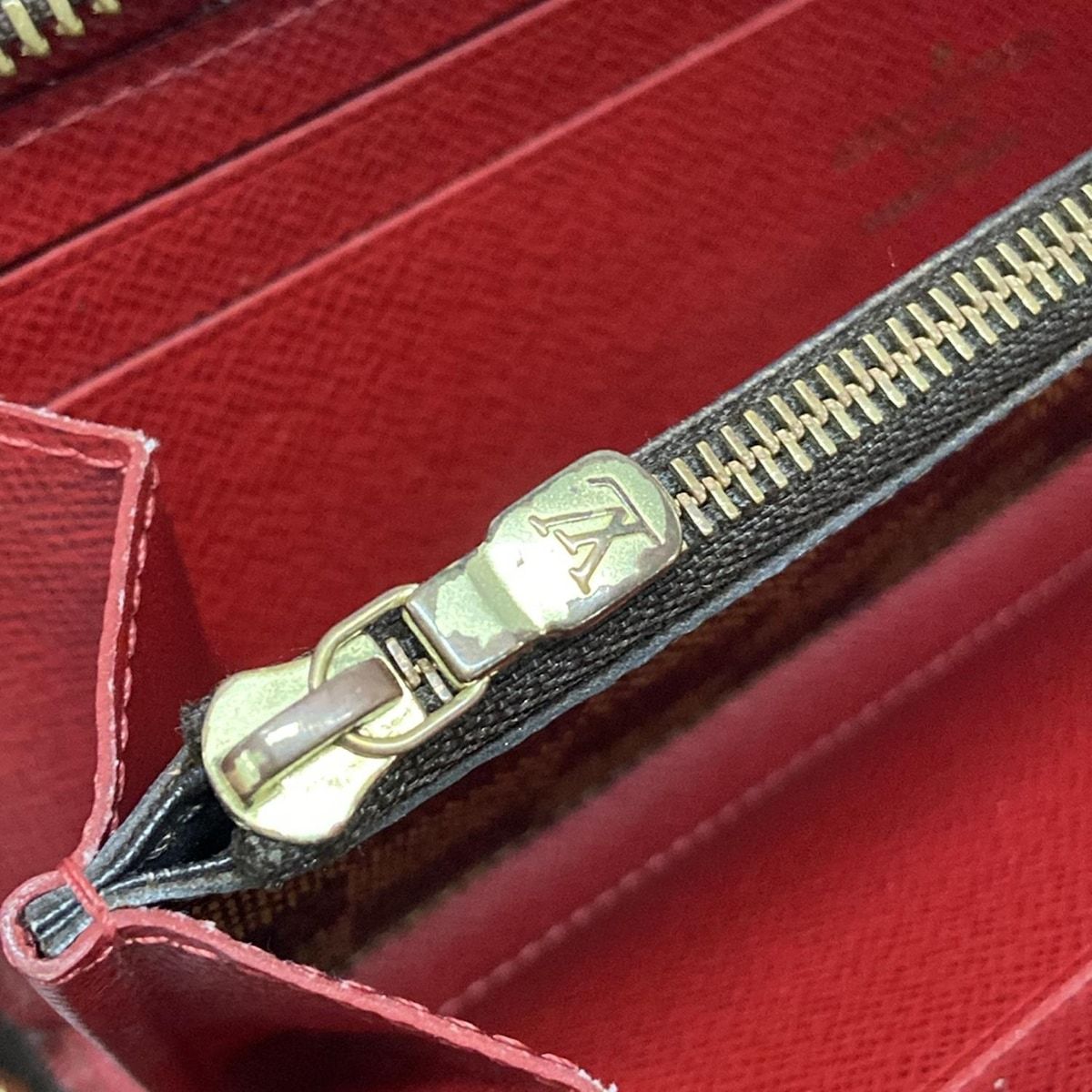 ダミエ ポルトフォイユクレマンス