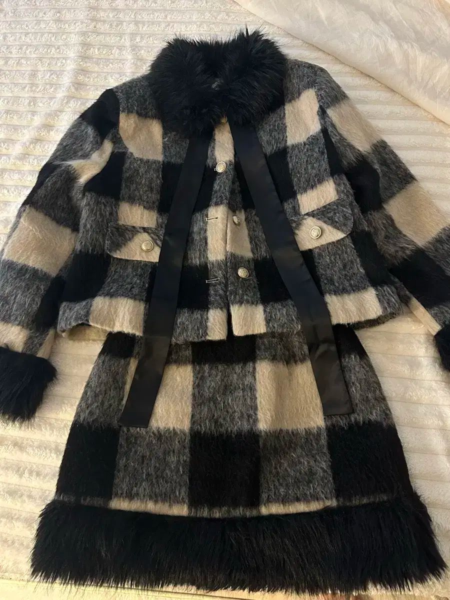 ジャケット スカート