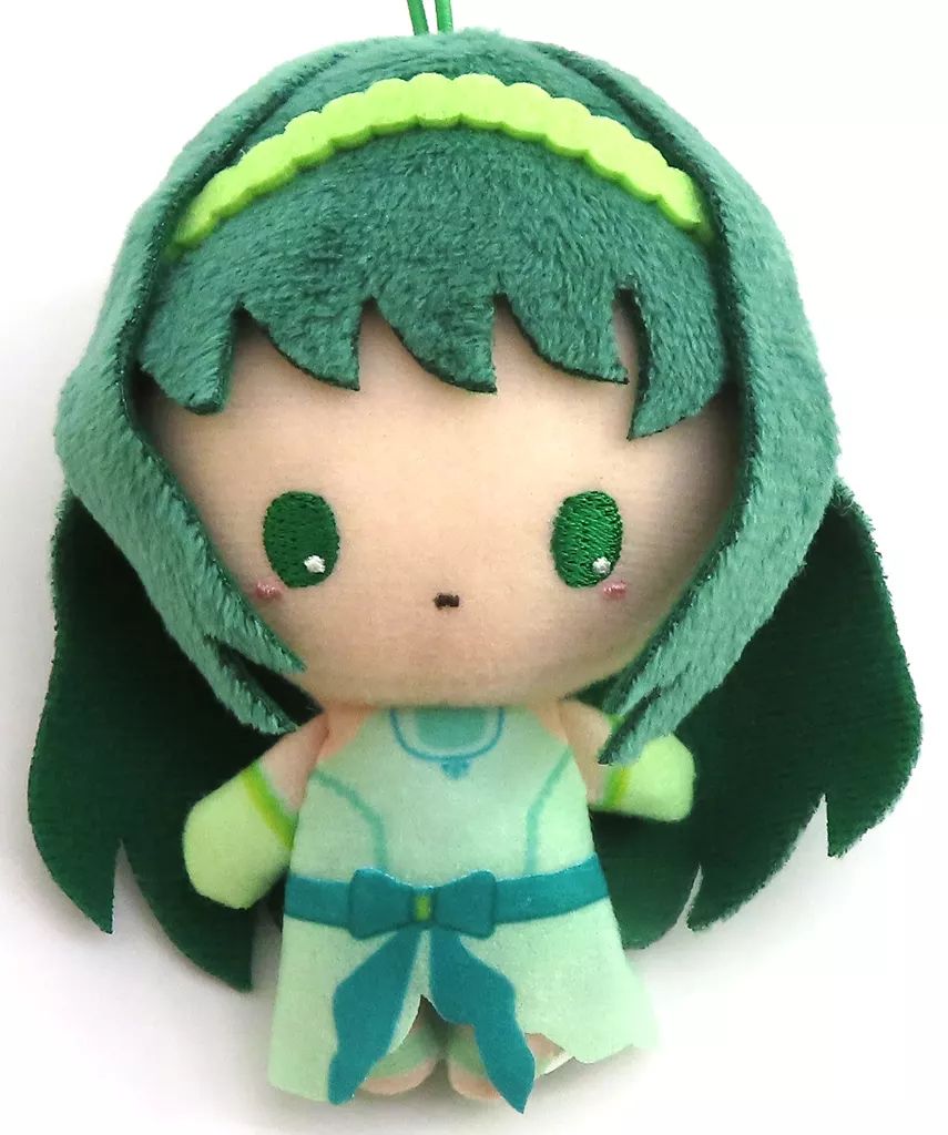 中古】ぬいぐるみ 洞院リナ ぴゅあぬい 「ぴちぴちピッチ