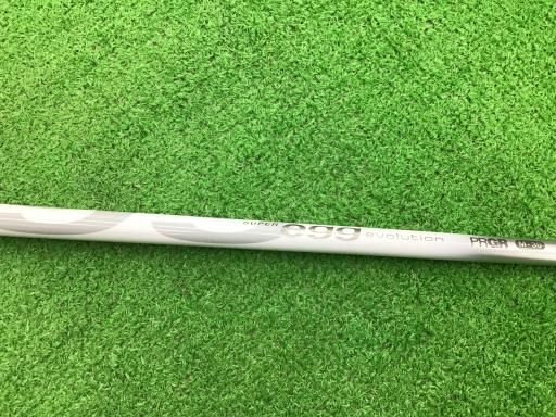 【お買い得】 プロギア SUPER egg evolution 2025 3W レディース フェアウェイウッド FW SUPER egg オリジナルカーボン FW フレックスL レディース 女性用 右利き 右用 Bランク ゴルフクラブ