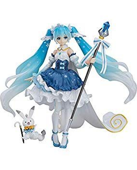 figma キャラクター・ボーカル・シリーズ01 初音ミク 雪ミク  Princess Ver. ノンスケール ABS&PVC製 塗装済み可動フィギュア mxn26g8 figma キャラクター・ボーカル・シリーズ01 初音ミク 雪ミク Snow