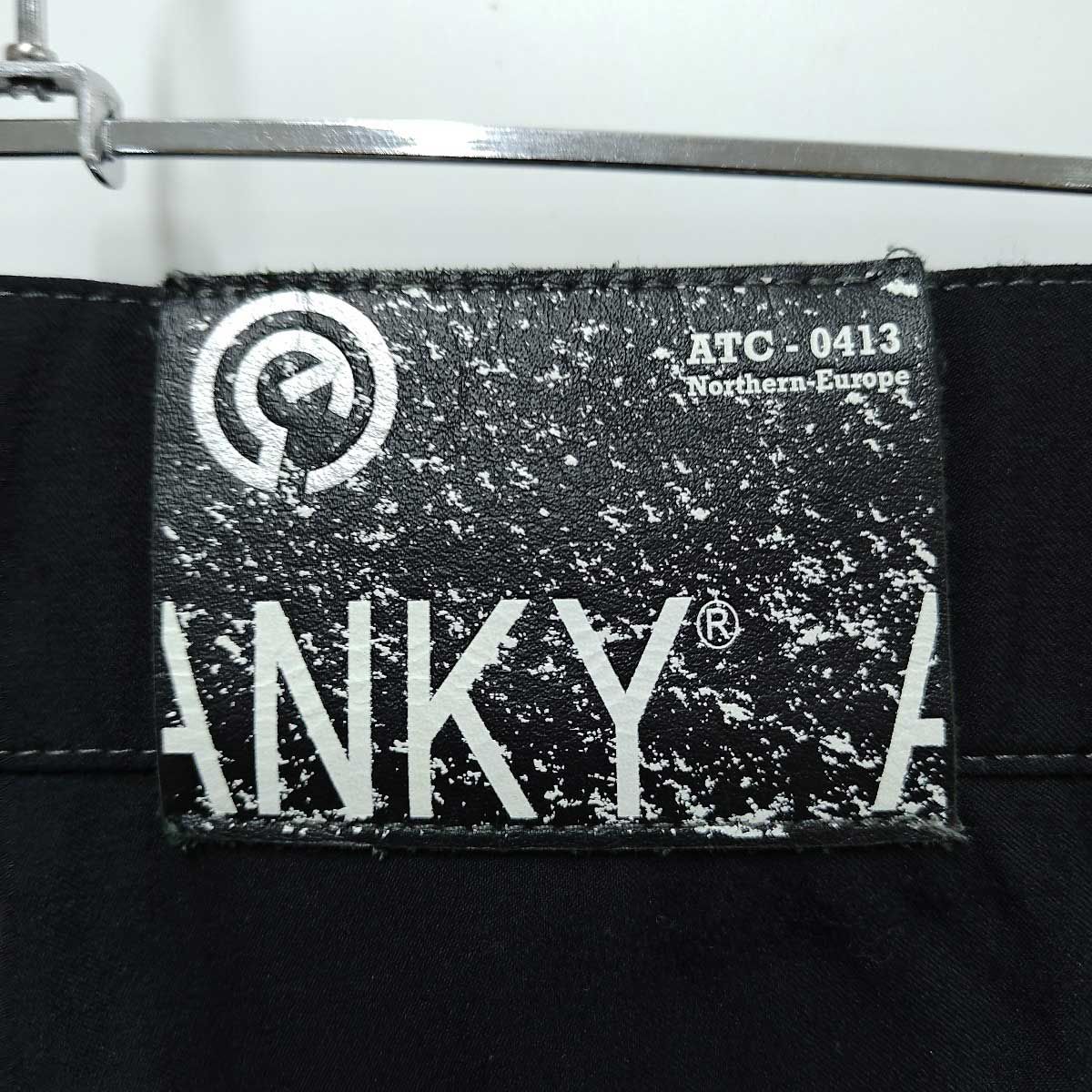アンキー ANKY FULL キュロット ATC-0413 I42 ブラック レディース 乗馬 馬術 楽天市場】【中古】アンキー ANKY FULL キュロット ATC-0413 I42