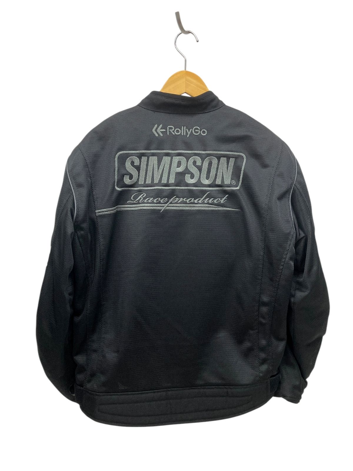 SIMPSON ライダースジャケット プロテクター入り LL SIMPSON ライダースジャケット プロテクター入り LL