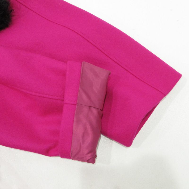 フレイアイディー 2WAYファー