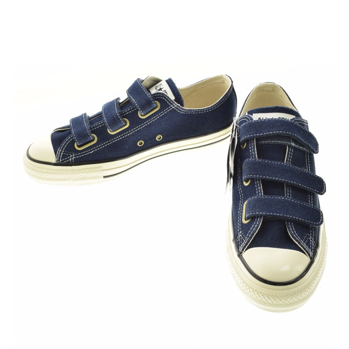 【CONVERSE】1SE085 ALL STAR US DENIM V-3 OXスニーカー
