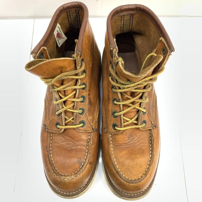 希少USA製 90sREDWING 875 アイリッシュセッター 1997年製 希少USA製 90sREDWING 875 アイリッシュセッター 1997年製
