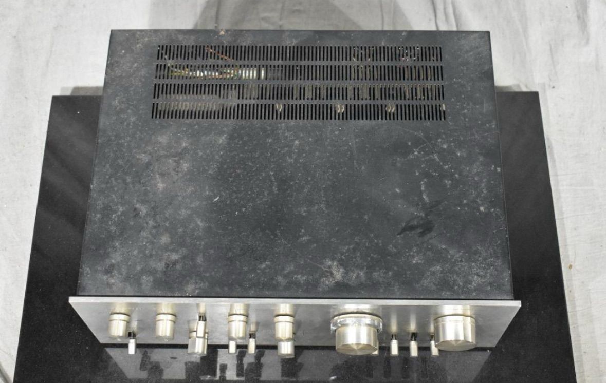 Pioneer パイオニア プリメインアンプ SA-8800 通電のみ確認