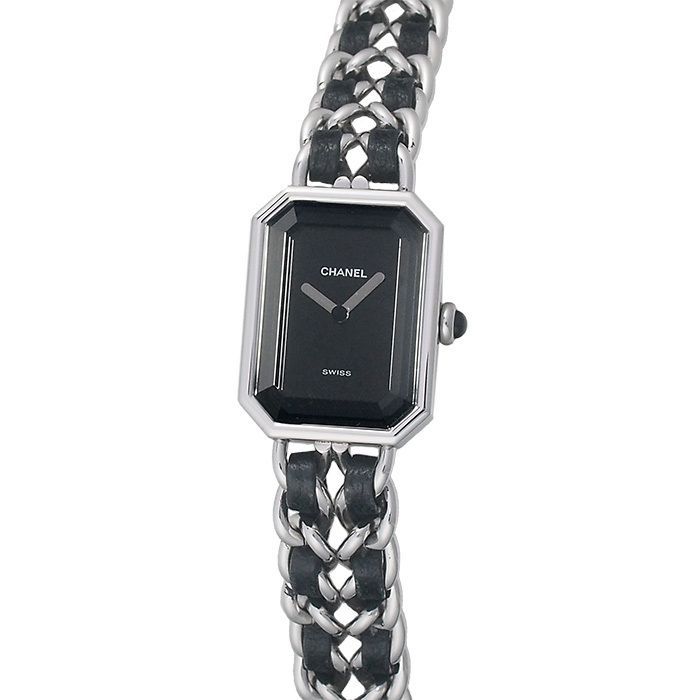 シャネル CHANEL プルミエール H0451 Mサイズ クオーツ 仕上|電池交換済