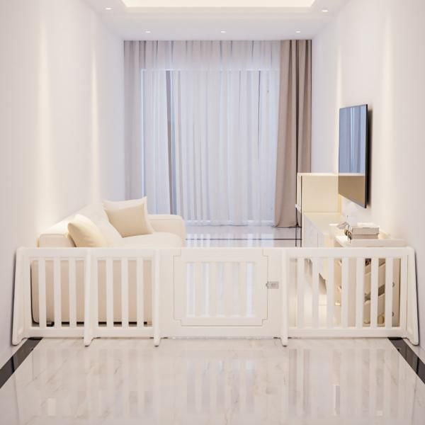 ベビーゲート パーテーション