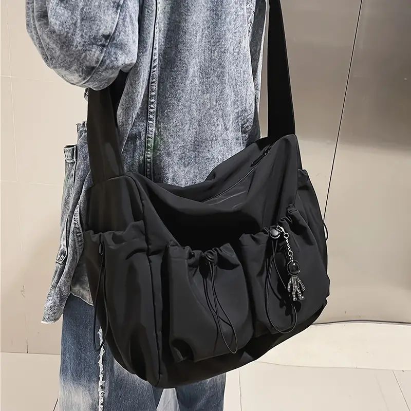 【 】ドローストリングクロスボディバッグ 新品 ZARA ザラ ドローストリング クロスボディバッグ - メルカリ