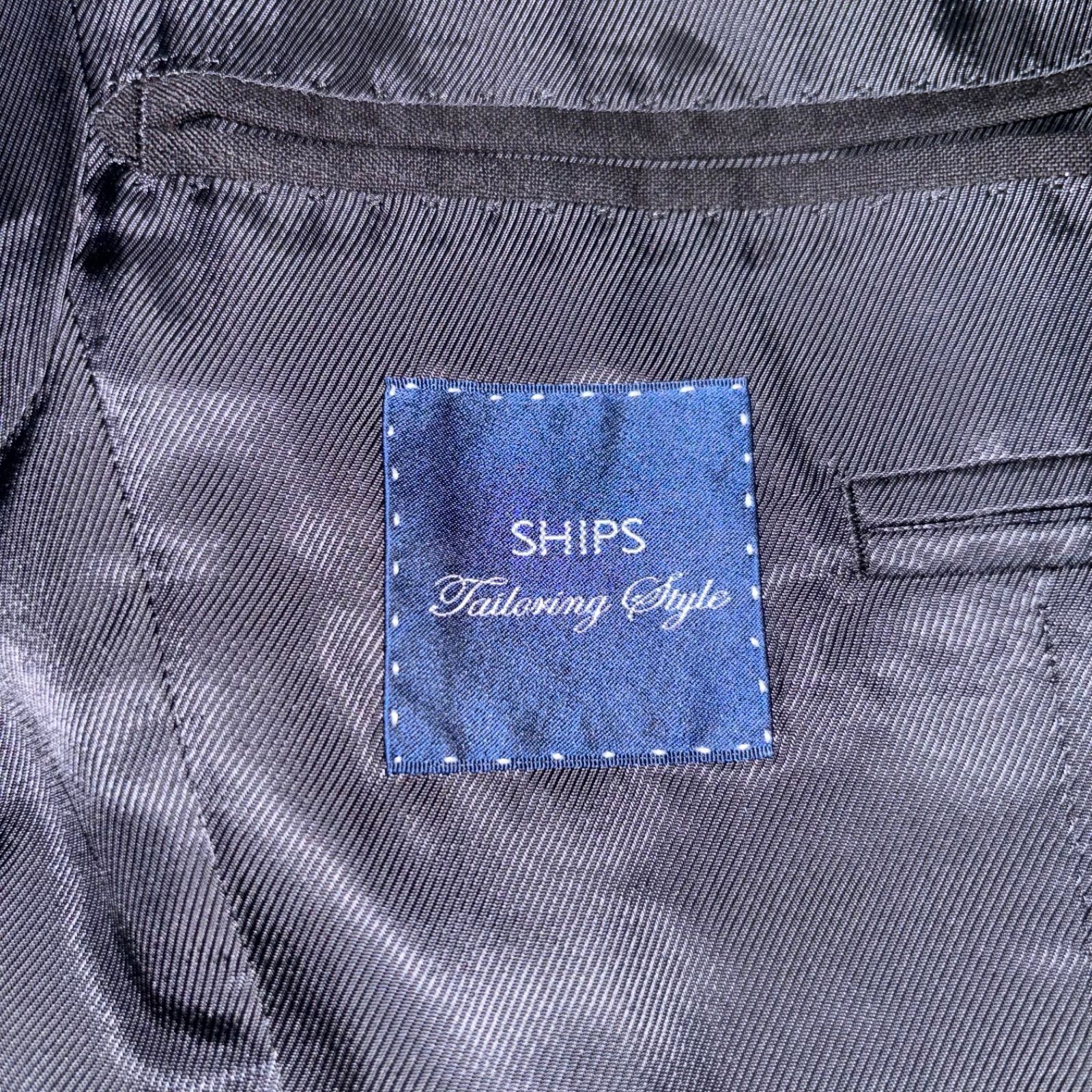 大人気コラボスーツ】SHIPS×Loro Piana シップス×ロロピアーナ