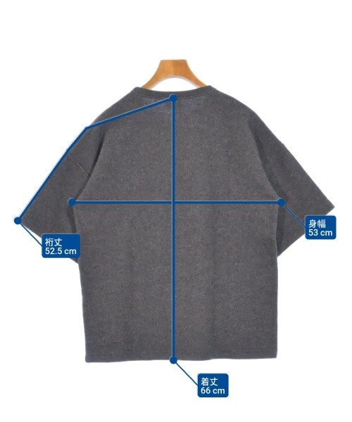 JIL SANDER Tシャツ・カットソー メンズ 【古着】【中古】【送料