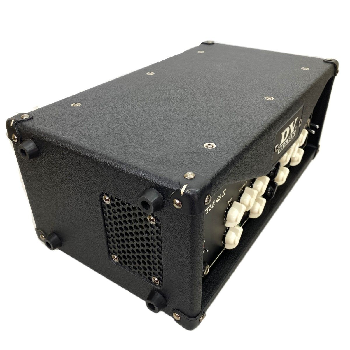 ##DV MARK DVM-L40/2 ヘッドアンプ DV MARK DVM-L40/2 ヘッドアンプ - メルカリ