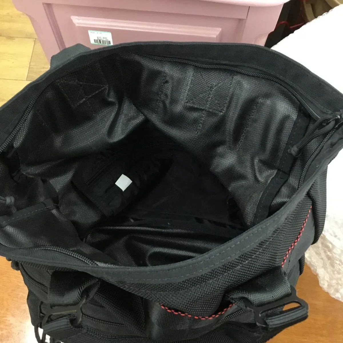 BRIEFING 2WAY バッグ ヘルメットバッグ エキスパート藤沢辻堂店