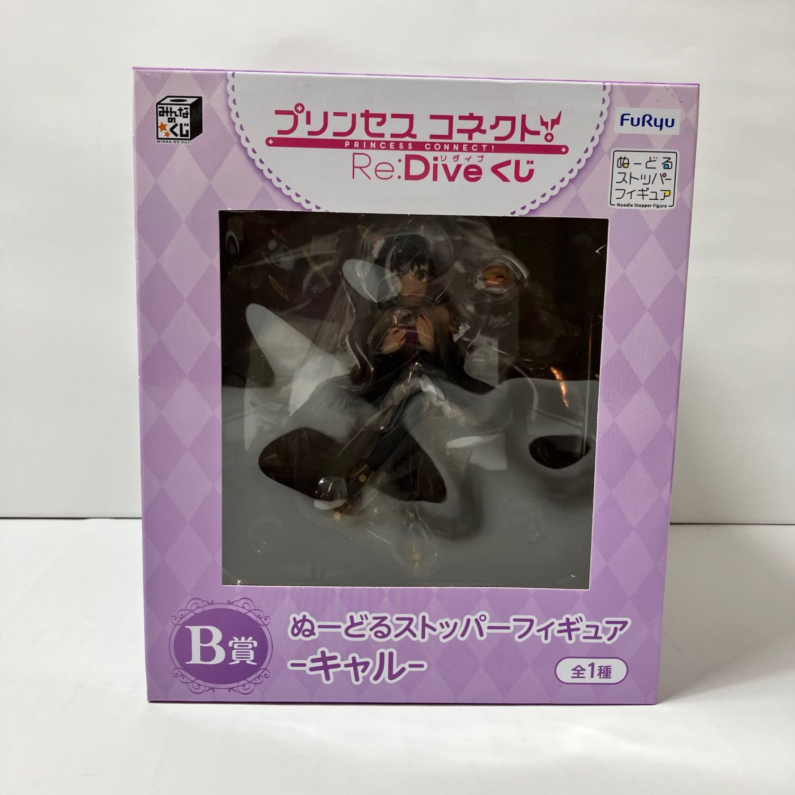 瀬戸店】未開封 B賞ぬーどるストッパーフィギュア －キャル