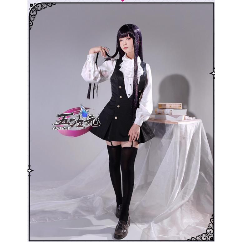 ICOS 妖狐×僕SS 白鬼院凛々蝶 コスプレ 衣装 BJ0923ML04 ハロウィン