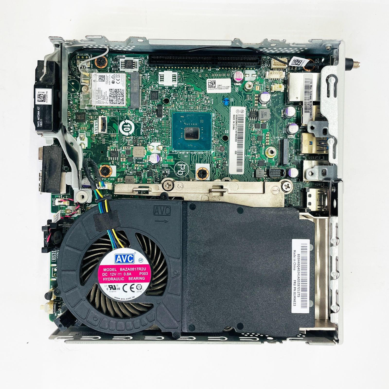 ✨爆速静音PC✨ NEC Mate i5-8500/SSD256GB/メモリ8GB/WPS/Win11