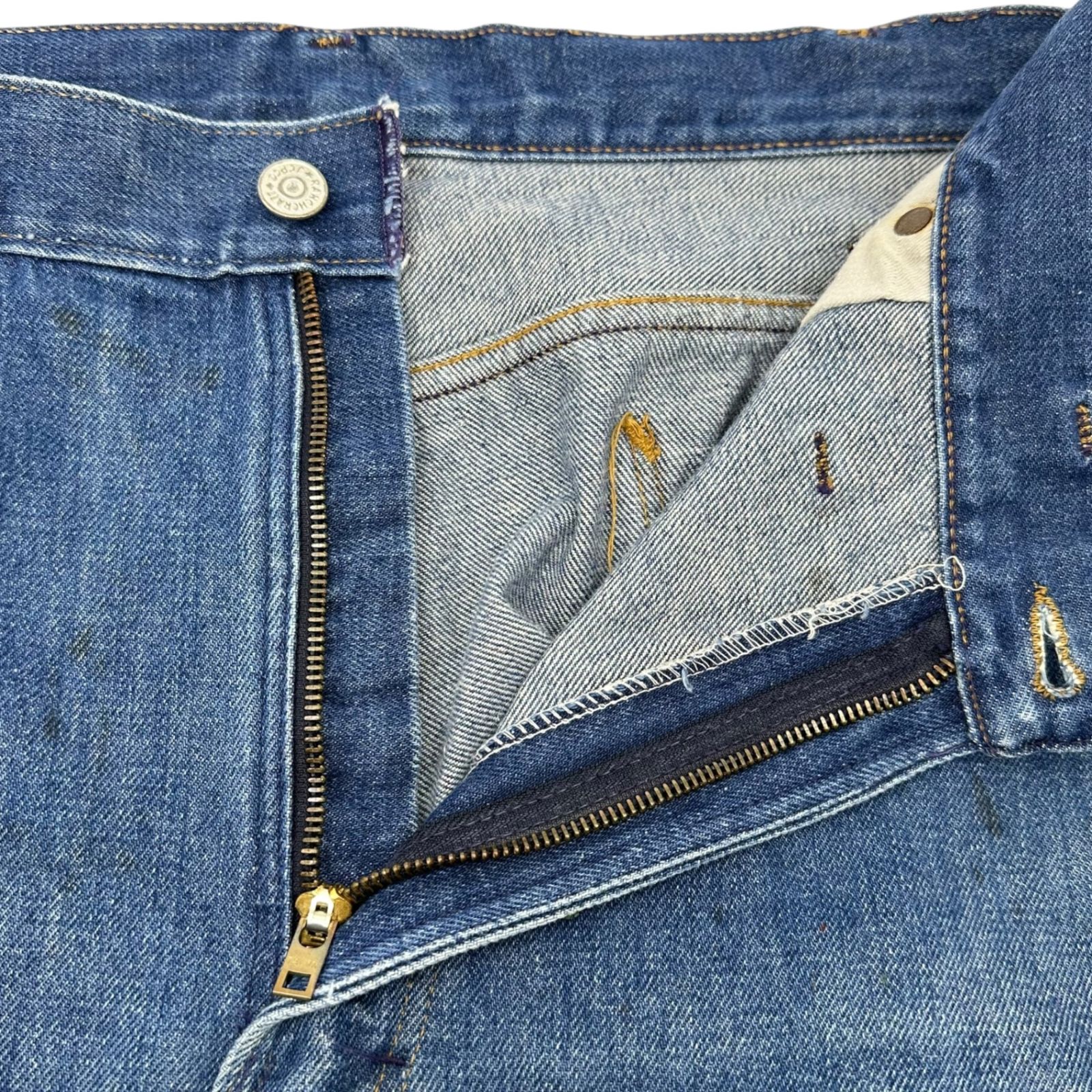 RANCHCRAFT(ランチクラフト) 60's~70's ヴィンテージ ストレート