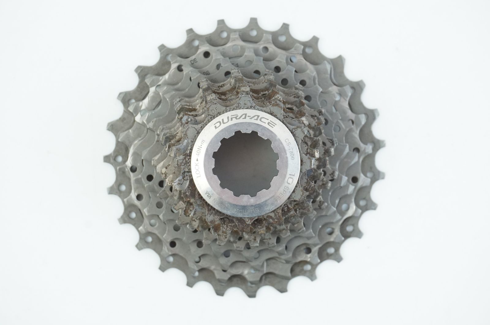 SHIMANO 「シマノ」 DURA-ACE CS-7800 スプロケット SHIMANO 「シマノ」 DURA-ACE CS-7800 12-27T スプロケット