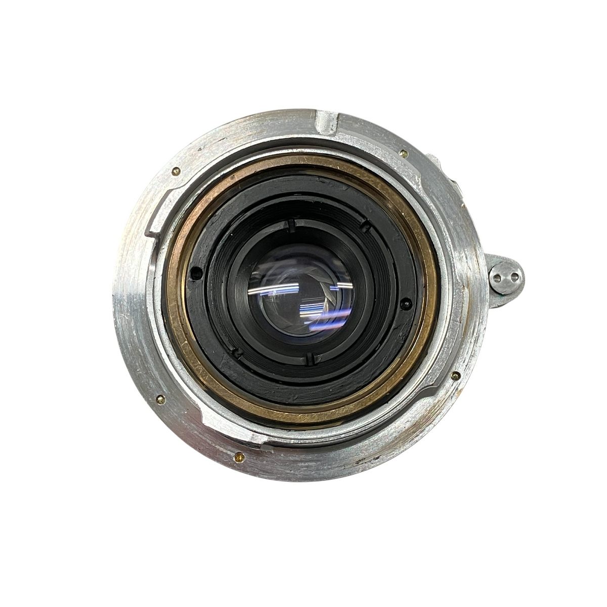 ライカ Summaron 35mm f⁄3.5 ジャンク ズマロン OH済 Leica ズマロン
