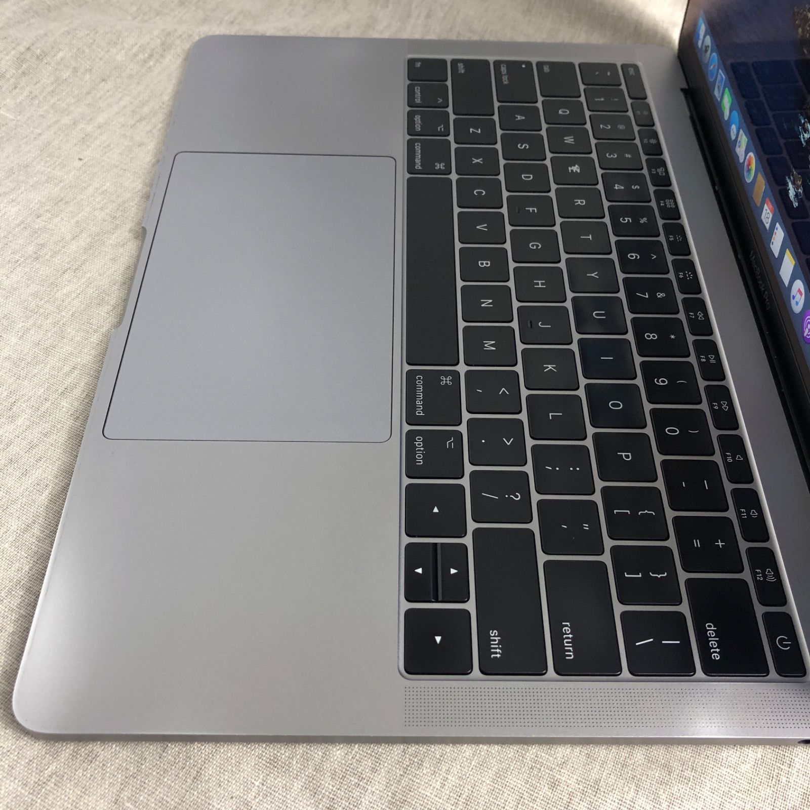 ◇ジャンク品・本体のみ◇Apple MacBook Pro (13-inch, 2017