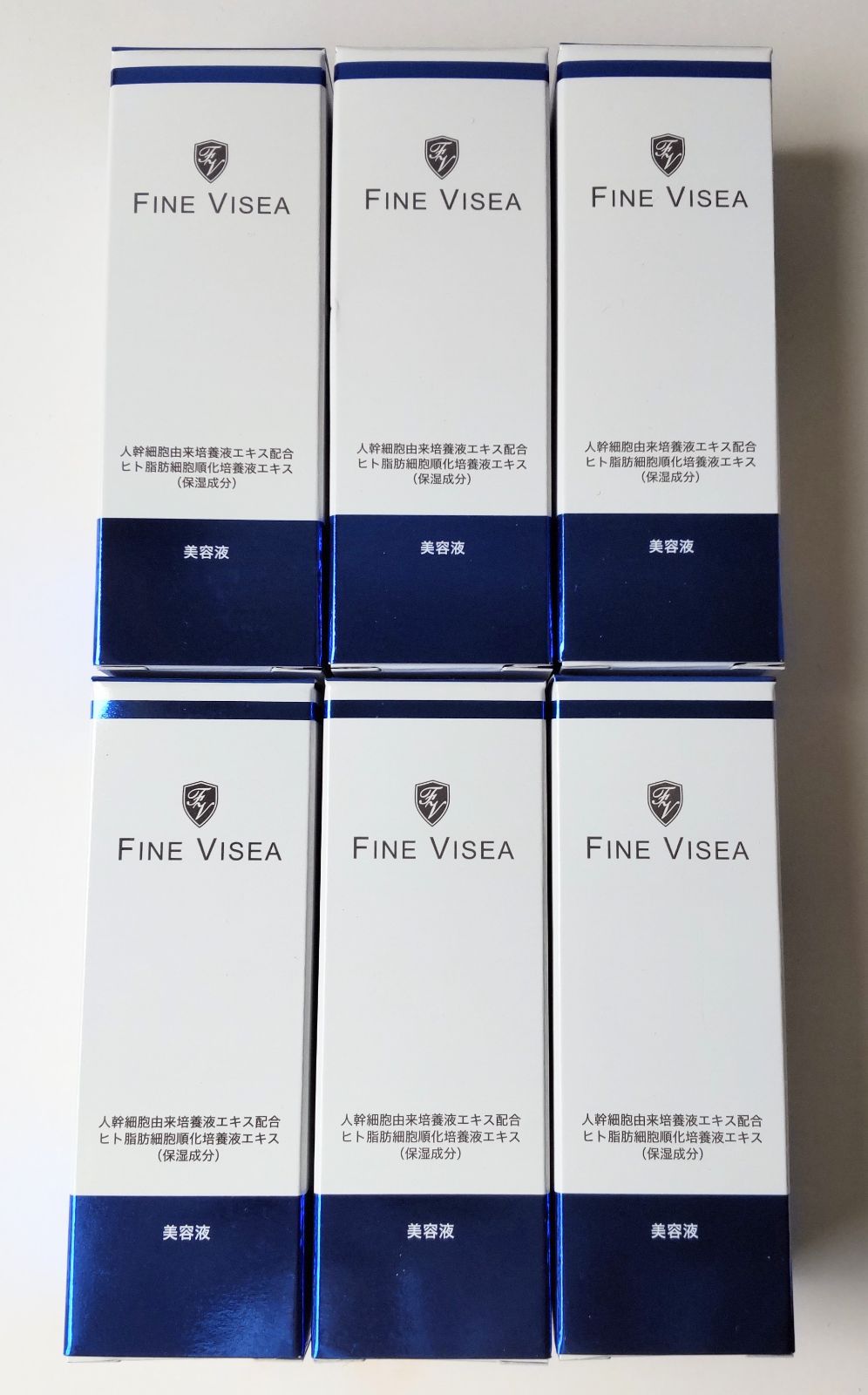 FINE VISEA 保湿美容液　　6本