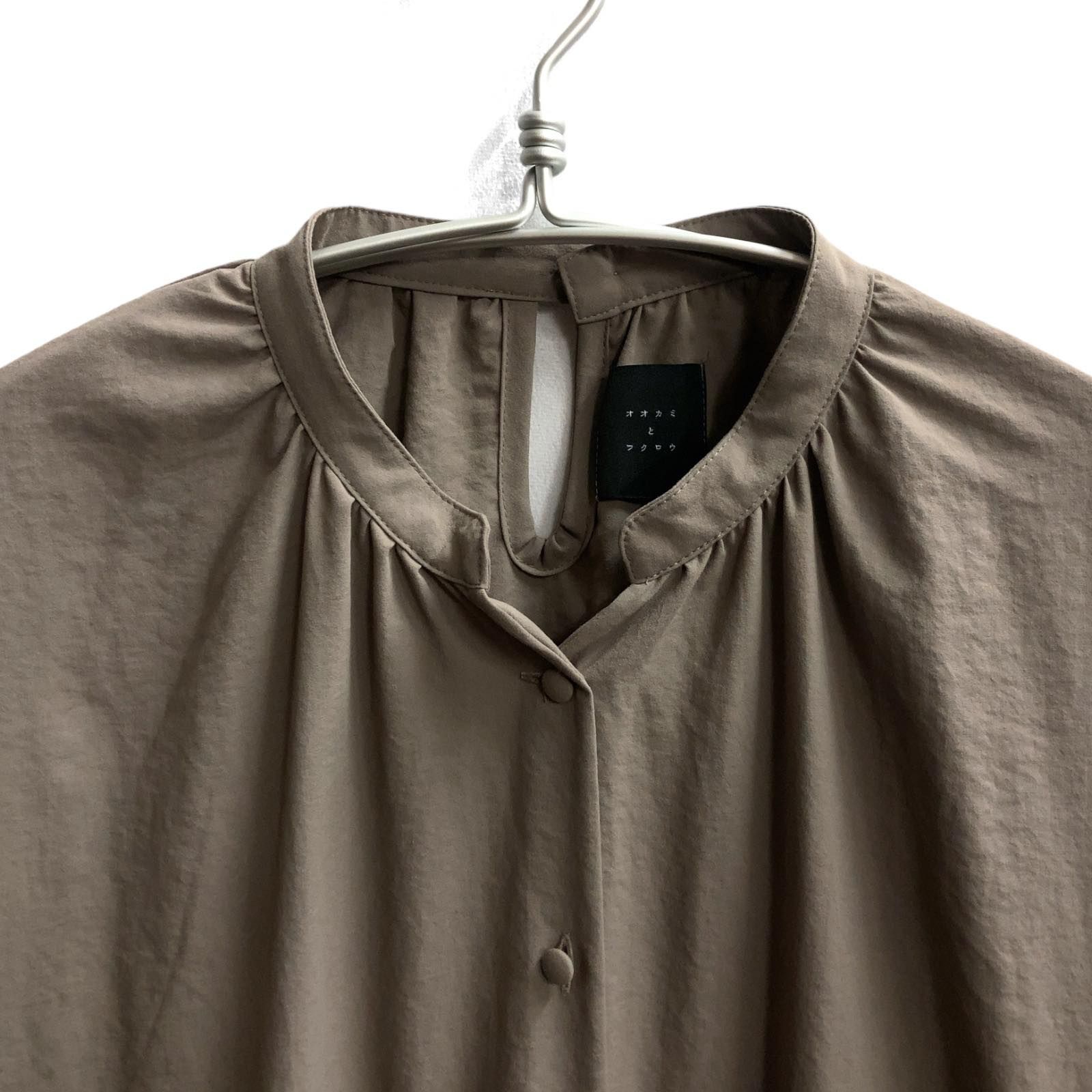 フクロウとアサツユに浮かぶコッコ 