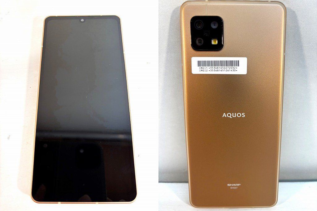 s25t-0460y【中古】SHARP AQUOS sense 6s SHG07 Android s25t-0460y【中古】SHARP AQUOS sense 6s SHG07 Android