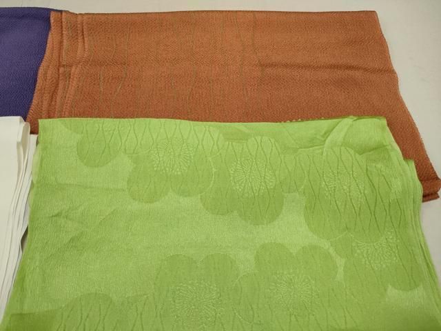 平和屋着物☆和装小物 上質な帯揚げ10枚セット 逸品 DAAK7962xg - メルカリ