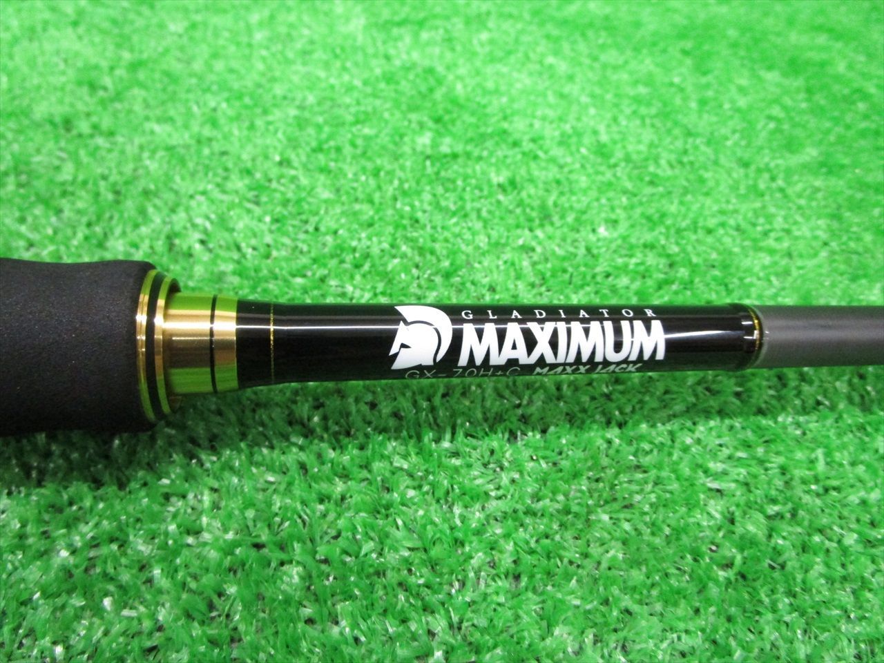 レイドジャパン グラディエーター マキシマム GX-70H+C マックス