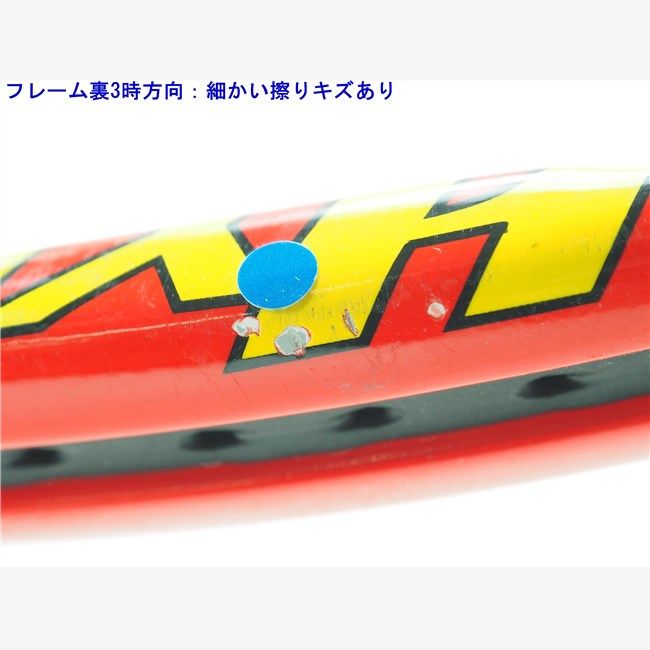 中古 テニスラケット ウィルソン ハイパー プロ スタッフ 6.1 95【DEMO】 (G2)WILSON HYPER Pro Staff 6.1 95 中古】ウィルソン ハイパー プロ スタッフ 6.1 106WILSON HYPER