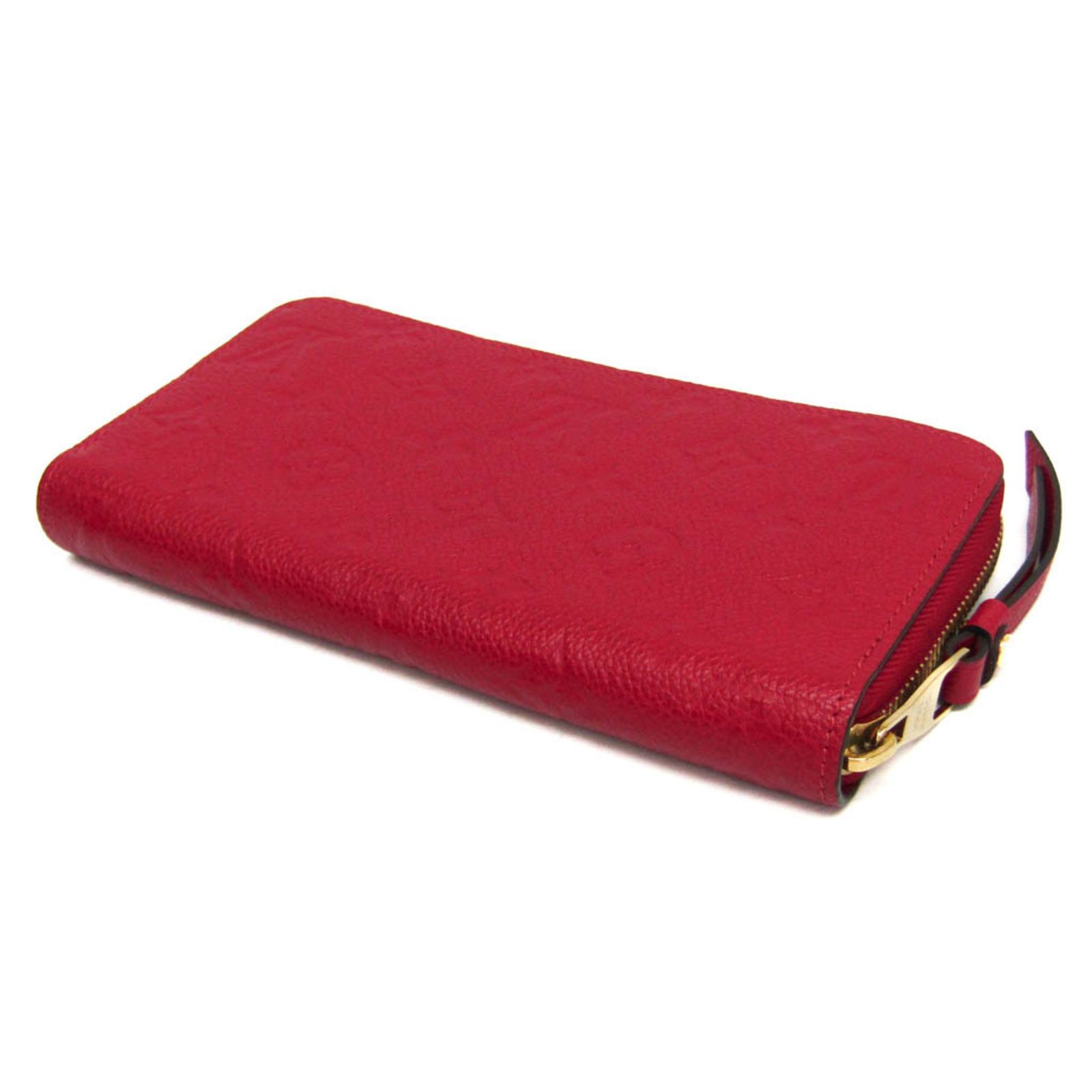 LOUIS VUITTON モノグラム アンプラント ジッピーウォレット ジッピー