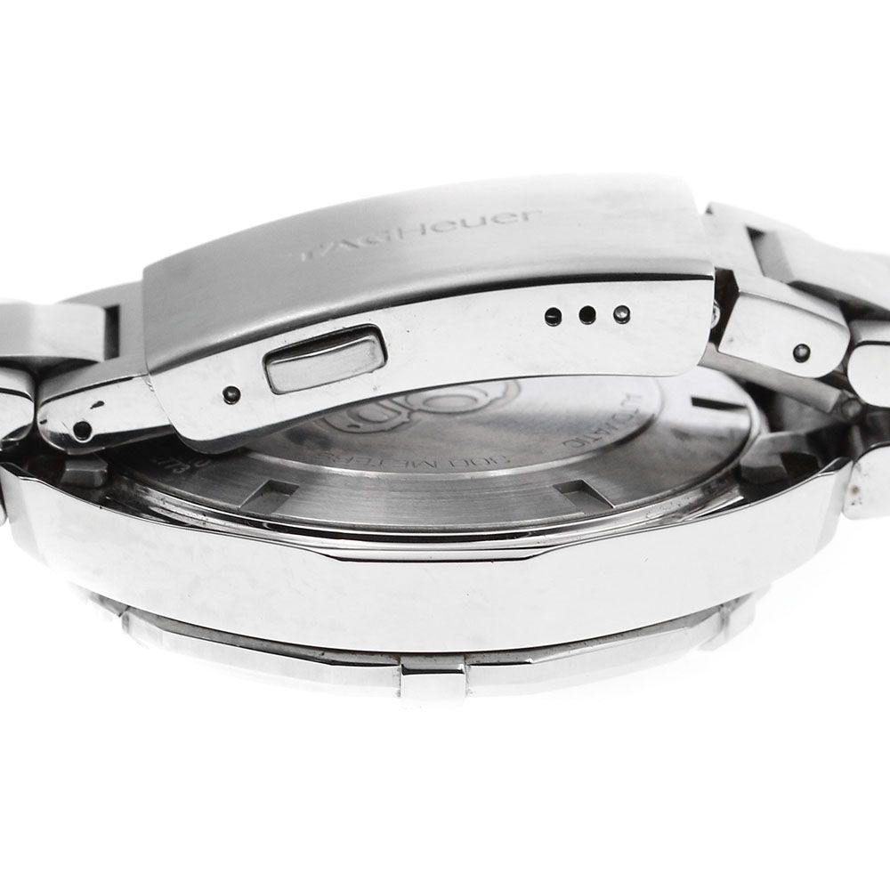 タグホイヤー TAG HEUER WAY2010 アクアレーサー キャリバー5 デイト  