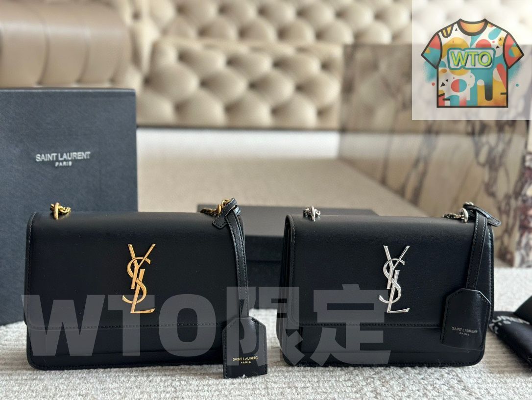 イヴ・サンローラン サンプル　② 国内発送Super品 YSL イヴ サンローラン 新作 財布/二つ折り財布