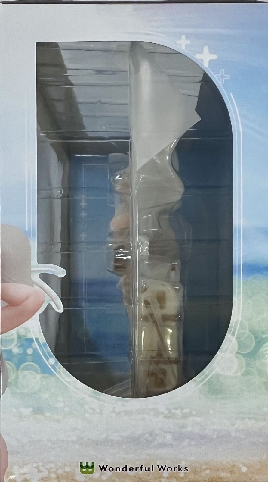 未開封 1/7スケール 塗装済完成品 フィギュア ミラ(Mira