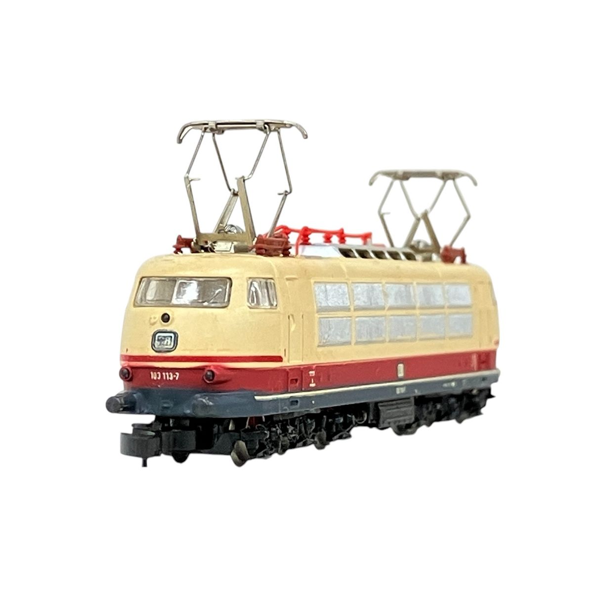 marklin mini-club メルクリンミニクラブ 8854 DB 103 113-7 鉄道模型 動力車 Zゲージ ジャンク K10401158