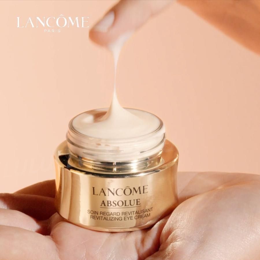 新品 ランコム LANCOME アプソリュ アイクリーム 20ml アイケア