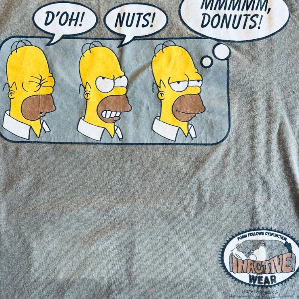 古着 90年代 STANLEY DESANTIS THE SIMPSONS シンプソンズ 古着