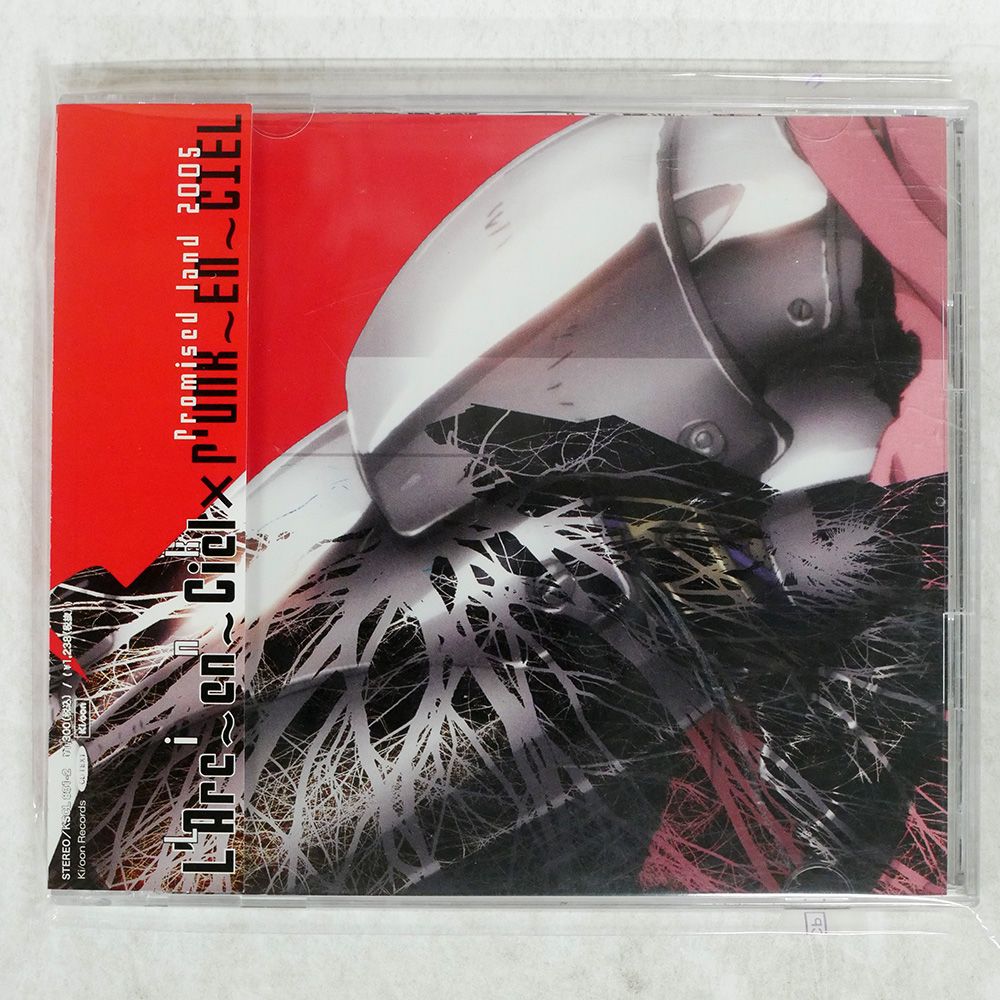 国内盤 L'ARCENCIEL/LINK/KI/OON MUSIC KSCL881 CD+DVD