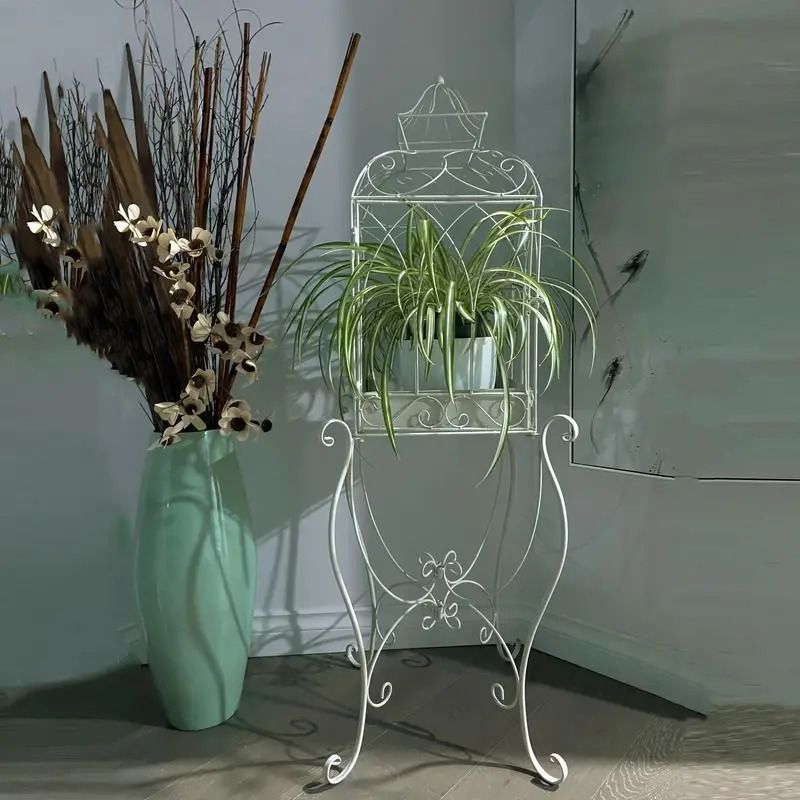 イタリアIMAC】バードケージ エリザゴールド 専用スタンドセット