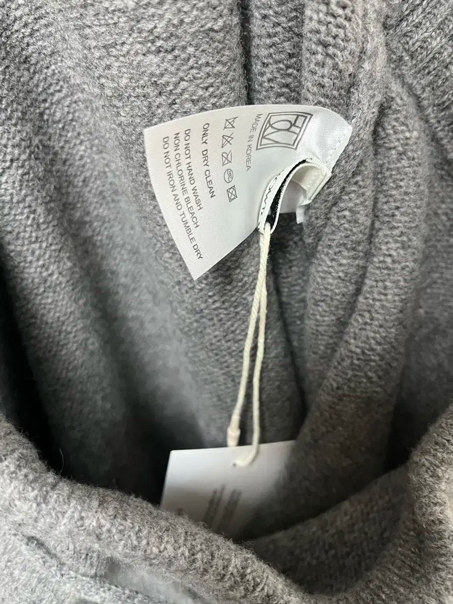 ハウツーLOVEミー ニットSETアップ