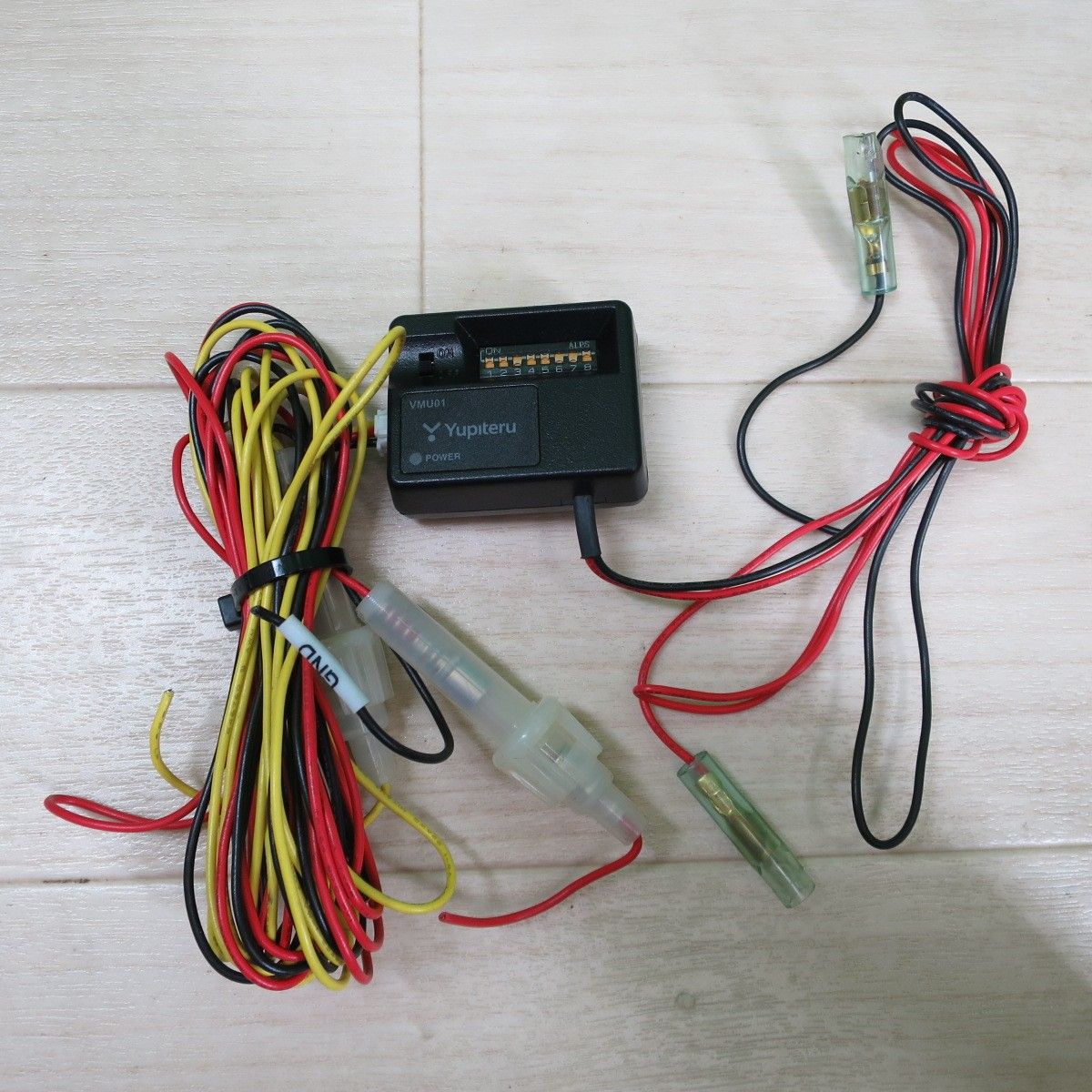 ドラレコ YUPITERU