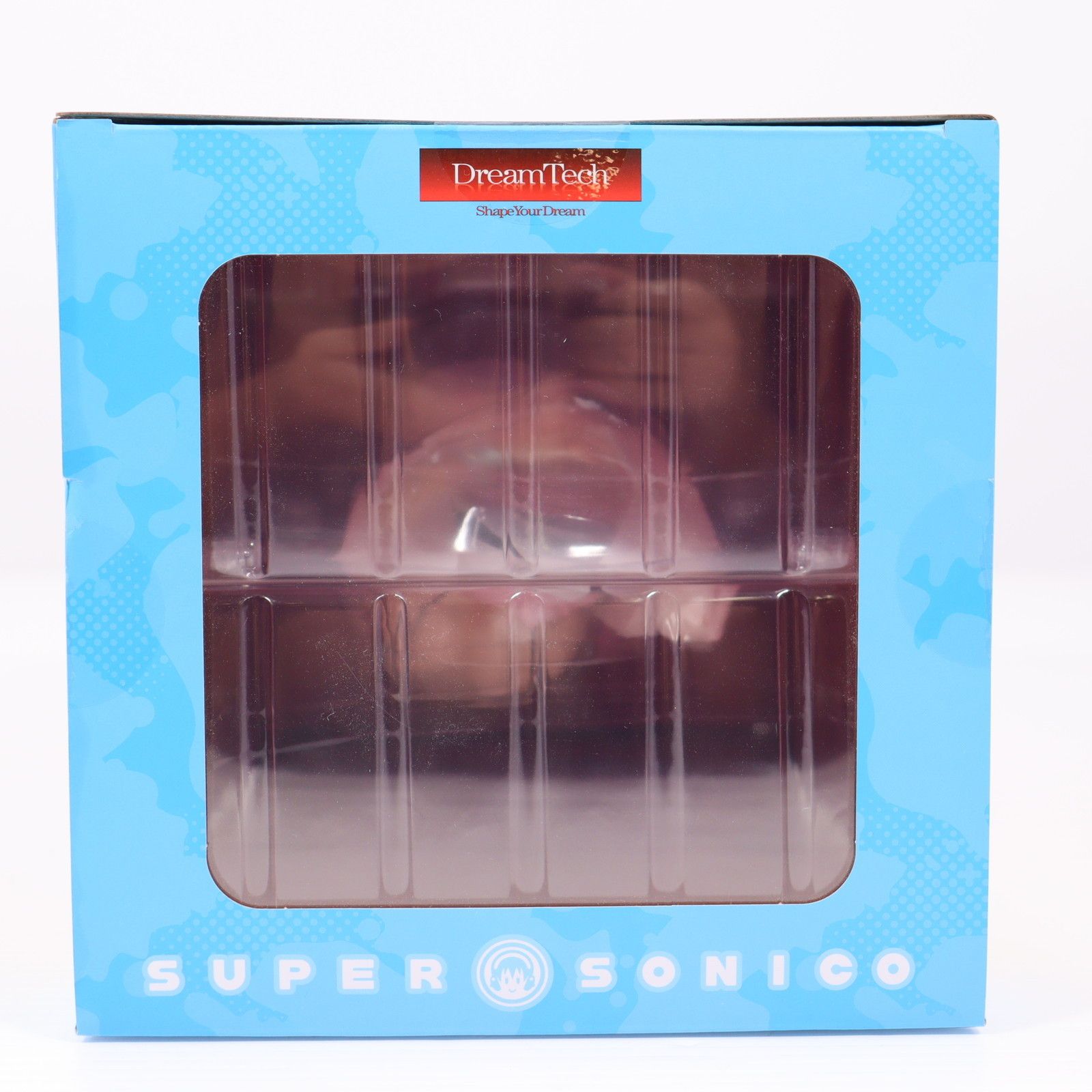 ドリームテック すーぱーそに子【白水着style】 1/7 完成品 フィギュア 