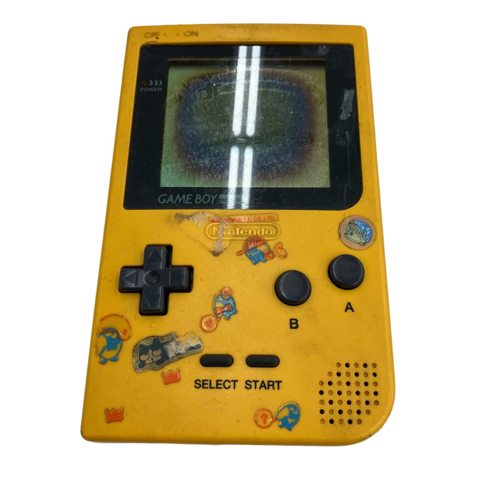 GAME BOY COLOR / pocket /TM ジャンク品まとめ売り