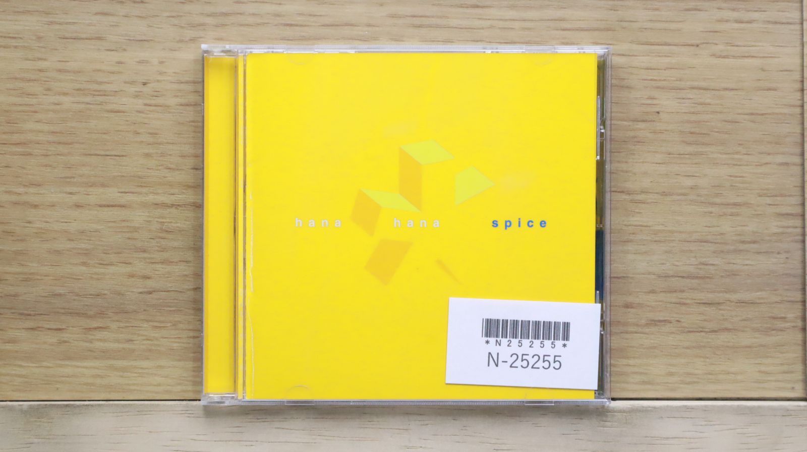国内盤CD☆花花/Hana Hana□ spice 【WPCV10147/4943674028313