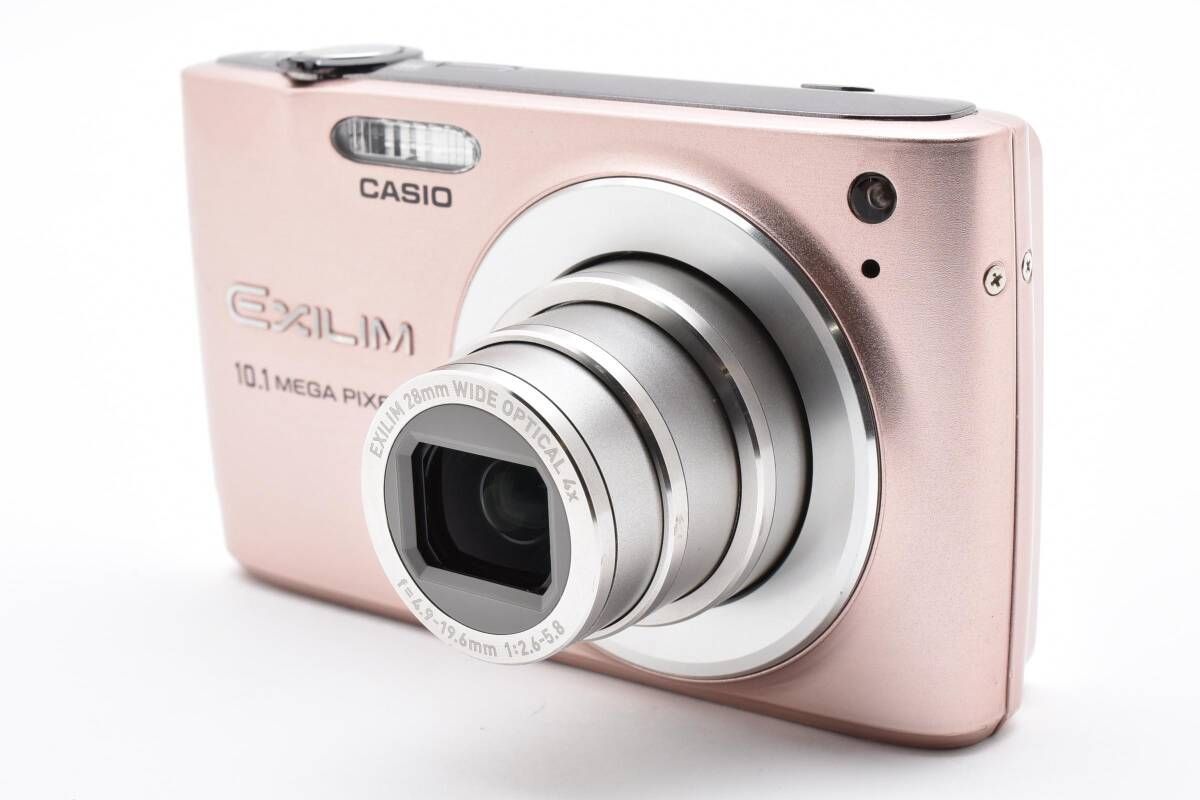 カシオ CASIO EXILIM EX Z 300 元 き W 1052＃3435