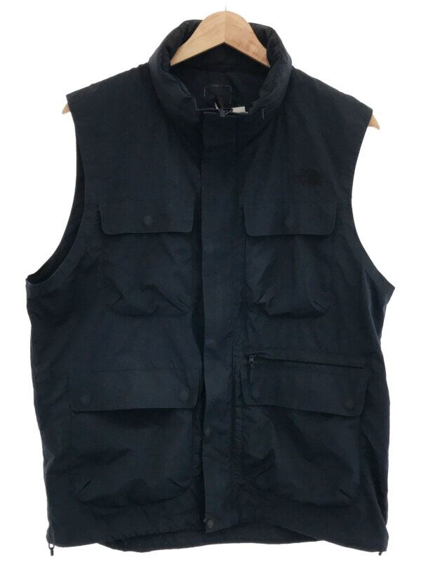 THE NORTH FACE ザノースフェイス NP21556 GLOBE TREKKER VEST 