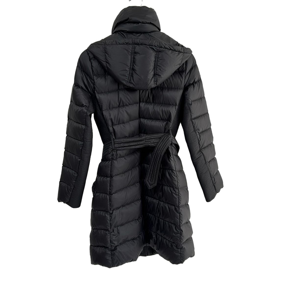 Burberry LONDON バーバリーロンドン ダウンコート サイズ40 L レディース - 黒 長袖 冬