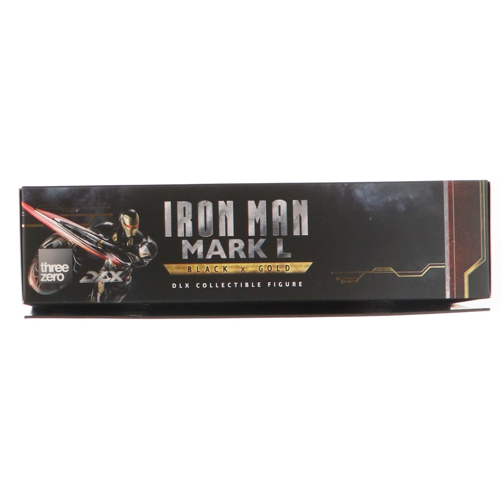 DLX アイアンマン・マーク50(ブラック×ゴールド) Marvel Studios